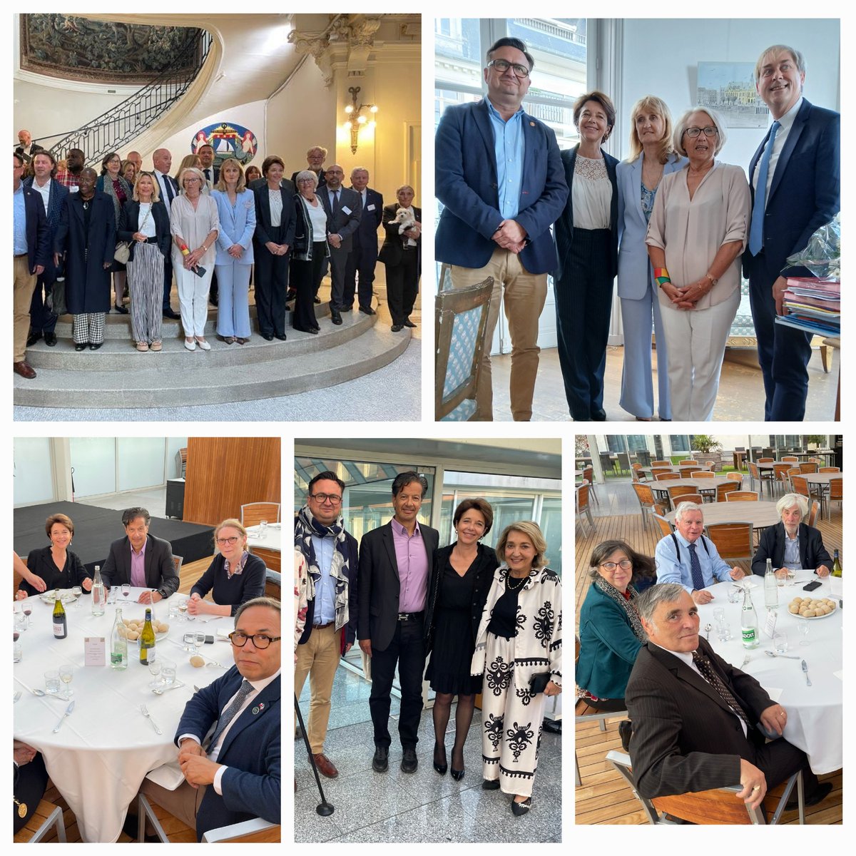 FRANCE LITUANIE tweet media