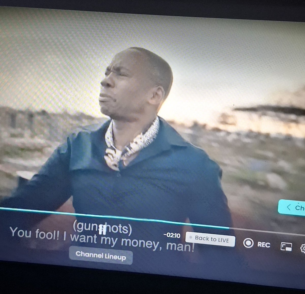 He said, "ngozok'expo(za) wena uzotrenda" 
#CobriziMzansi 🤣🤣🤣🤣🤣