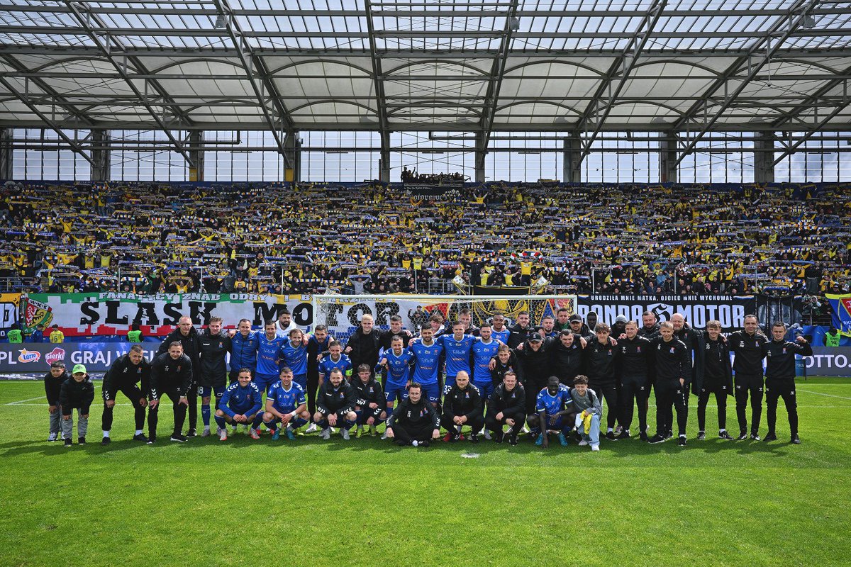 MotorLublin's tweet image. RAZEM MOŻEMY WSZYSTKO! ✊🏻