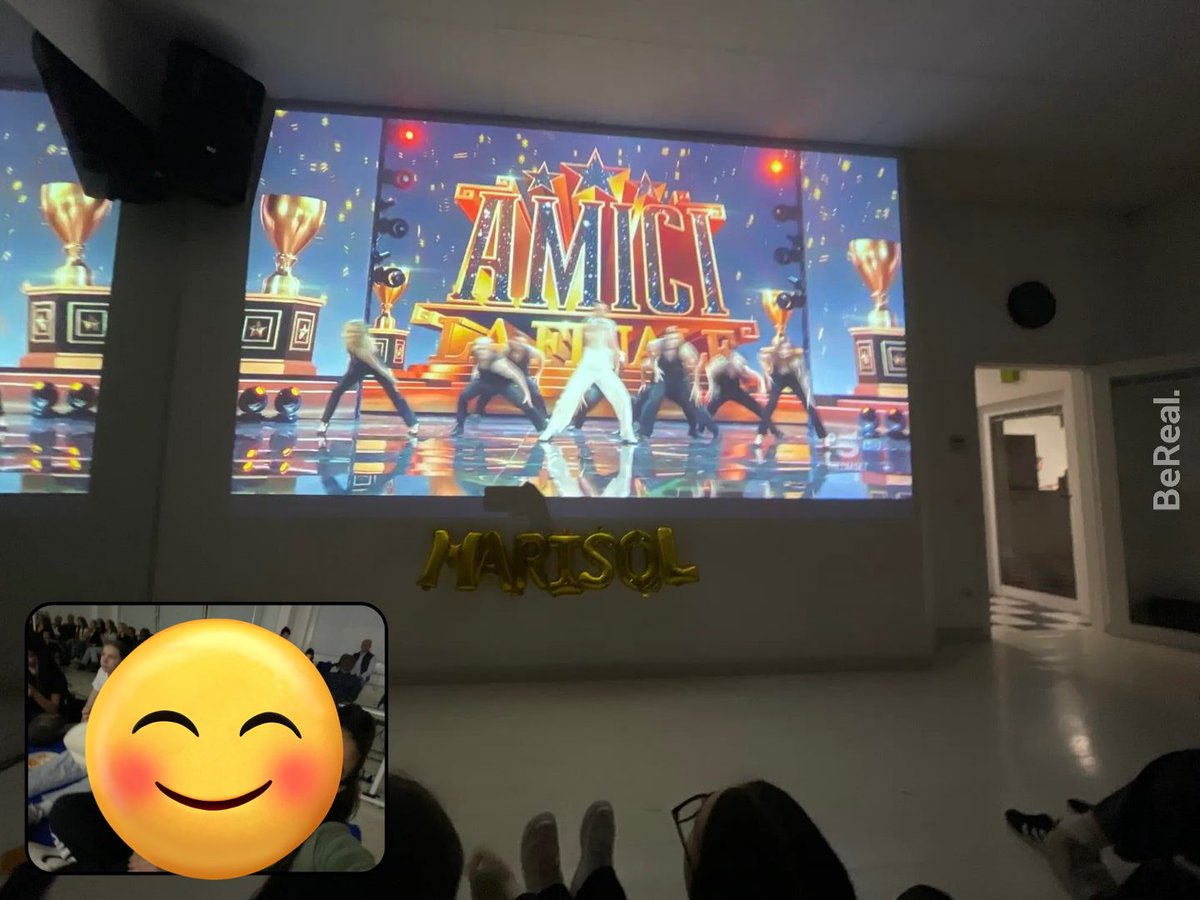 un anno fa succedeva questo