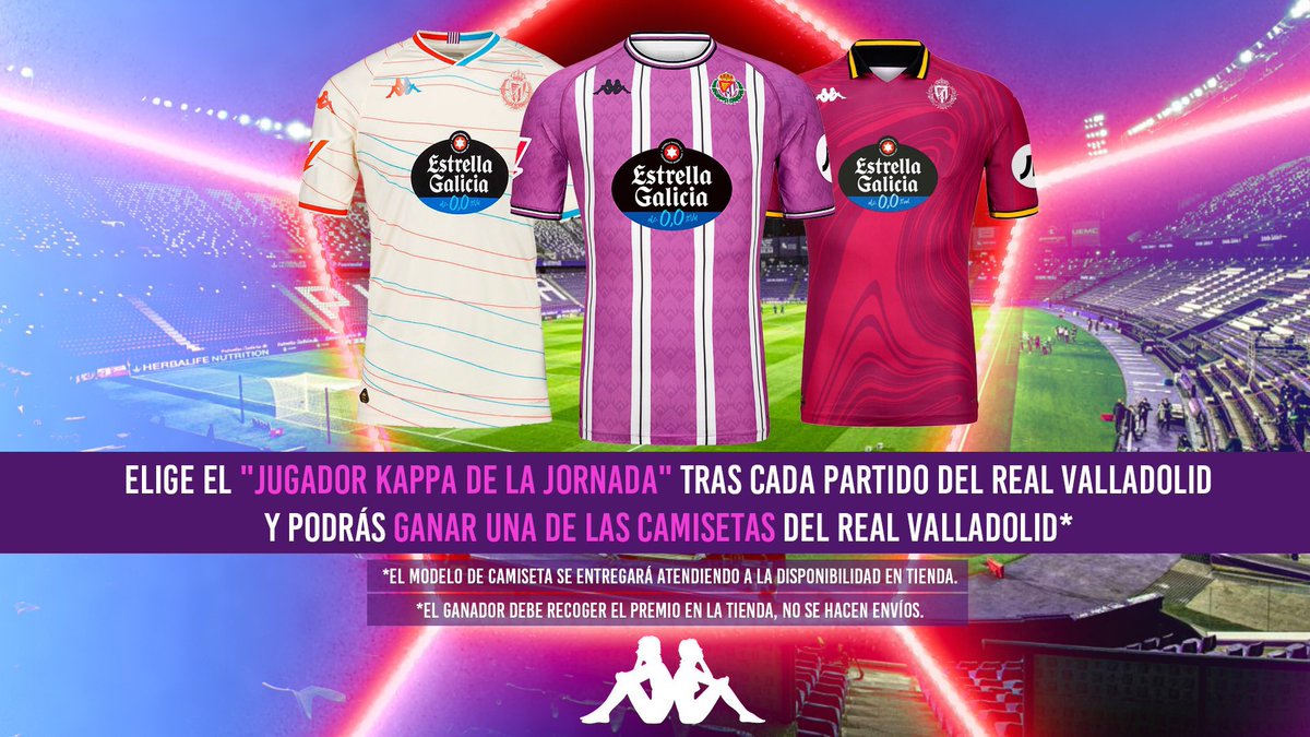 Deportes La 8 Valladolid tweet media