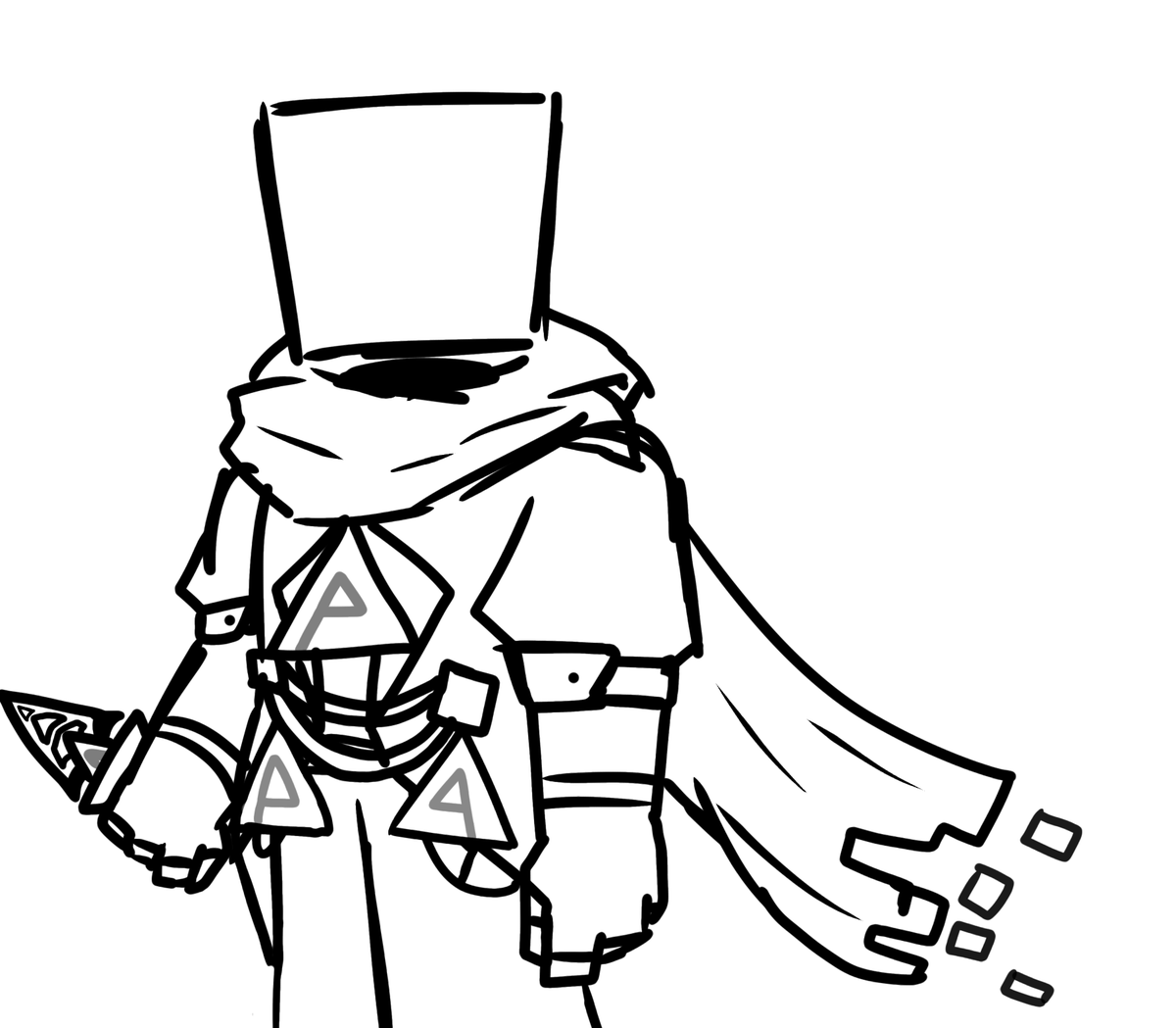 hero twotime jsab skin art yay
#forsaken