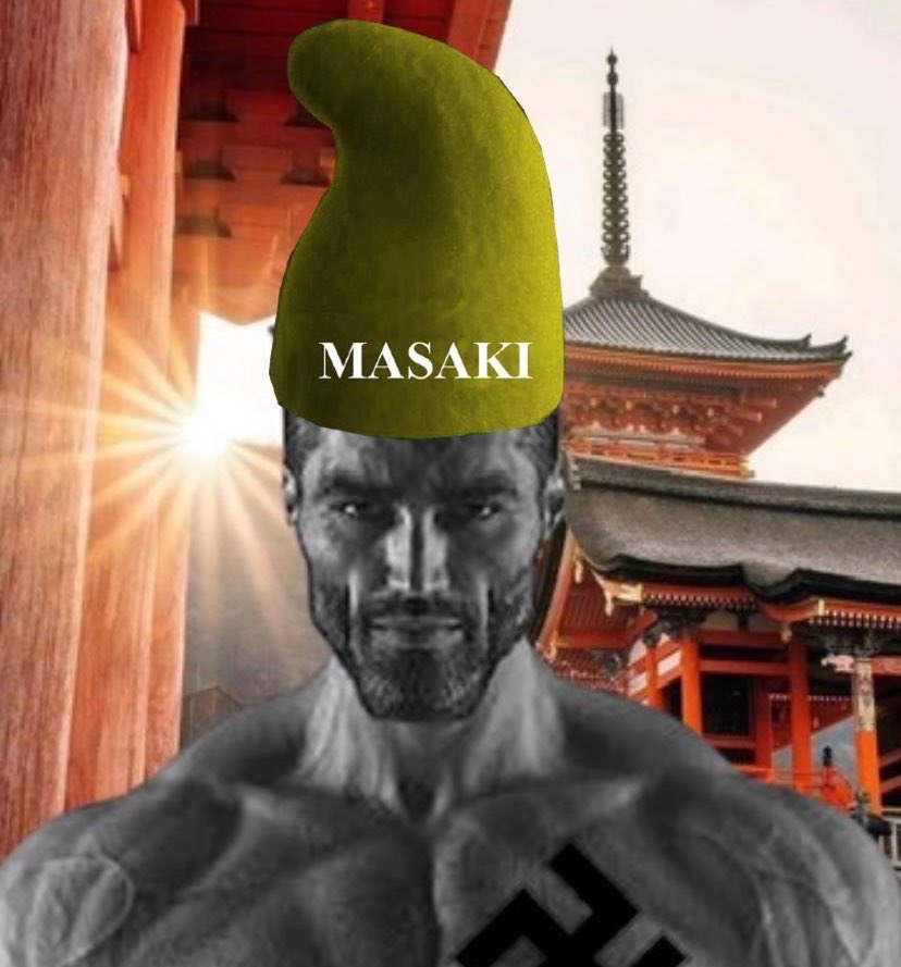 Lord Masaki sends his regards