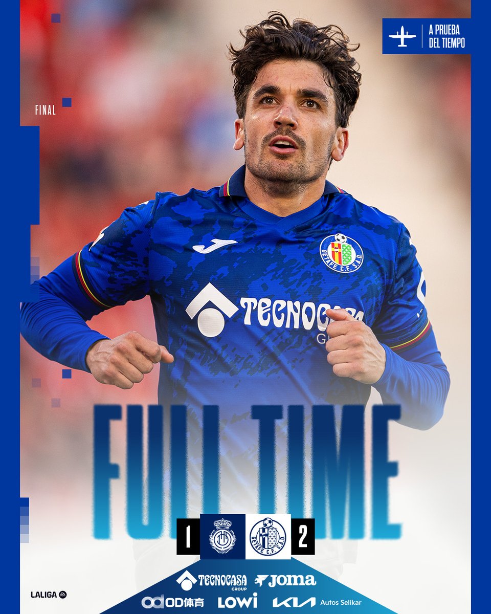 Getafe C.F. tweet media