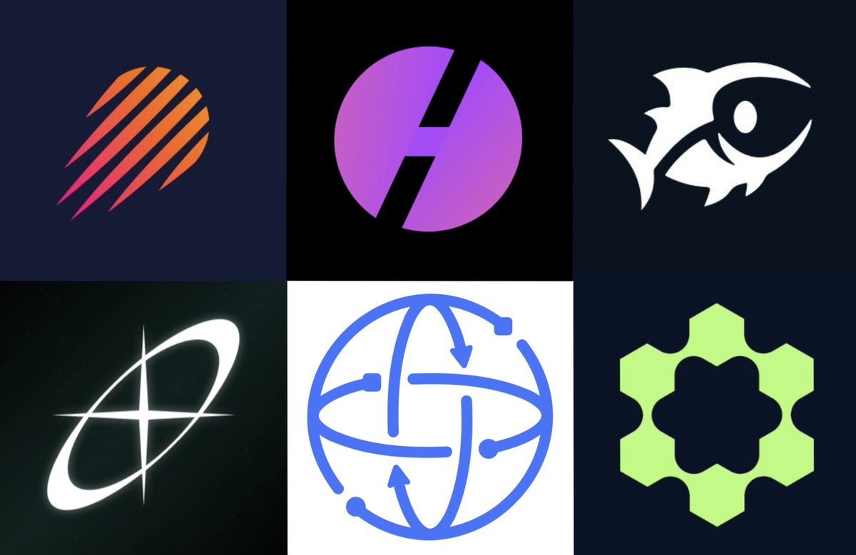 SOL is up = great time for airdrops 🪂

Here are ALL the recent updates on upcoming Solana airdrops 🧵👇