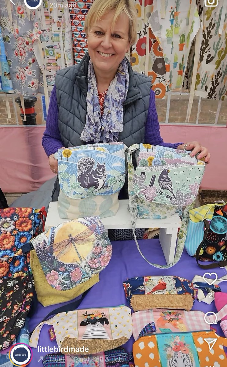 ZebraMingo Crafts (@zebramingo) on Twitter photo <a href="/HedgeBuddies/">♻️Hedge Buddies - Ecofriendly Wild Bird Food♻️🐦</a> Hello, hope you are well. Today was a relaxing sewing day after doing 2 markets in a row! I love market days but a day off was very welcome … it’s freezing again here🤷♀️#shopindie <a href="/HedgeBuddies/">♻️Hedge Buddies - Ecofriendly Wild Bird Food♻️🐦</a> Hello, hope you are well. Today was a relaxing sewing day after doing 2 markets in a row! I love market days but a day off was very welcome … it’s freezing again here🤷♀️#shopindie