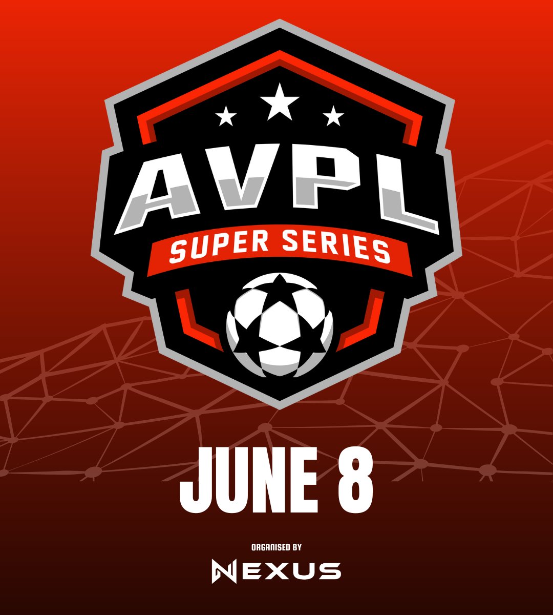 If you’ve ever wanted to break into competitive Pro Clubs, this is your chance.

AVPL Super League kicks off June 8 🔥

-Be the ultimate bargain 💸
-Build your legacy on and off the pitch 🏟️

📋 Registrations are LIVE NOW

nexus.virtualarena.app

#Nexus #SuperLeague #ProClubs