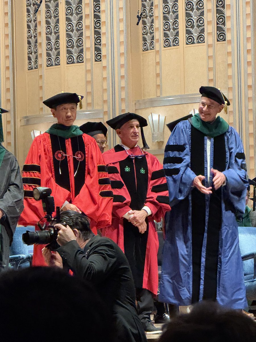 Daniel I. Simon, M.D. (@dansimonmd) on Twitter photo What an inspiring day to represent <a href="/UHhospitals/">University Hospitals</a> and congratulate nearly 200 <a href="/CWRUSOM/">CWRU School of Medicine</a> graduates in a packed house at Severance Hall! Beaming parents and family. What an inspiring day to represent <a href="/UHhospitals/">University Hospitals</a> and congratulate nearly 200 <a href="/CWRUSOM/">CWRU School of Medicine</a> graduates in a packed house at Severance Hall! Beaming parents and family.