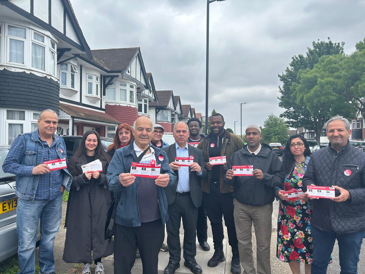 Bambos Charalambous (@bambosmp) on Twitter photo Great to be out campaigning with Enfield Labour today in Bowes.
Warm response on the #LabourDooratep for <a href="/UKLabour/">The Labour Party</a> 🌹 <a href="/enfield_labour/">Enfield Labour</a> Great to be out campaigning with Enfield Labour today in Bowes.
Warm response on the #LabourDooratep for <a href="/UKLabour/">The Labour Party</a> 🌹 <a href="/enfield_labour/">Enfield Labour</a>