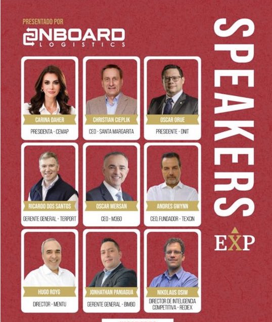 CarinaDaher's tweet photo. Feliz de acompañar el encuentro "Premio Exportador del Año 2025" organizado por @5diasPY que se realizará el martes 20 de mayo en Puerto Liebig desde las 08:00 hrs.
La participación es gratuita en: https://t.co/OVmpMTOLgt
#MaquilaParaguay #CalidadAlMundo 🇵🇾 🏆 https://t.co/us5LFA73Bx