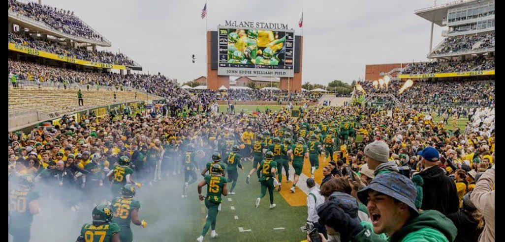 #AGTG #blessed Officially Baylor University Offered!!
🐻🐻🐻