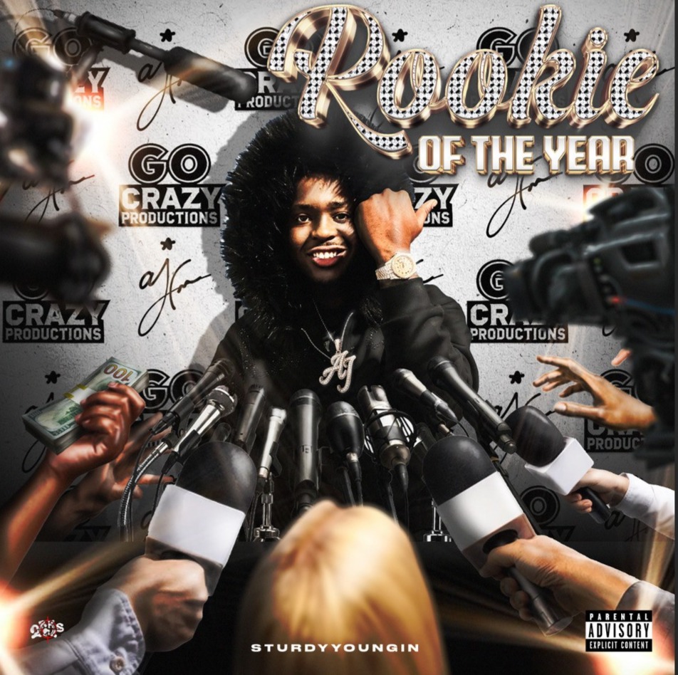 Rising Rapper Sturdyyoungin Announces His Debut EP, Rookie of the Year, Releasing on June 4th

imprintent.org/rising-rapper-…

#IMPRINTent #sturdyyoungin #music
