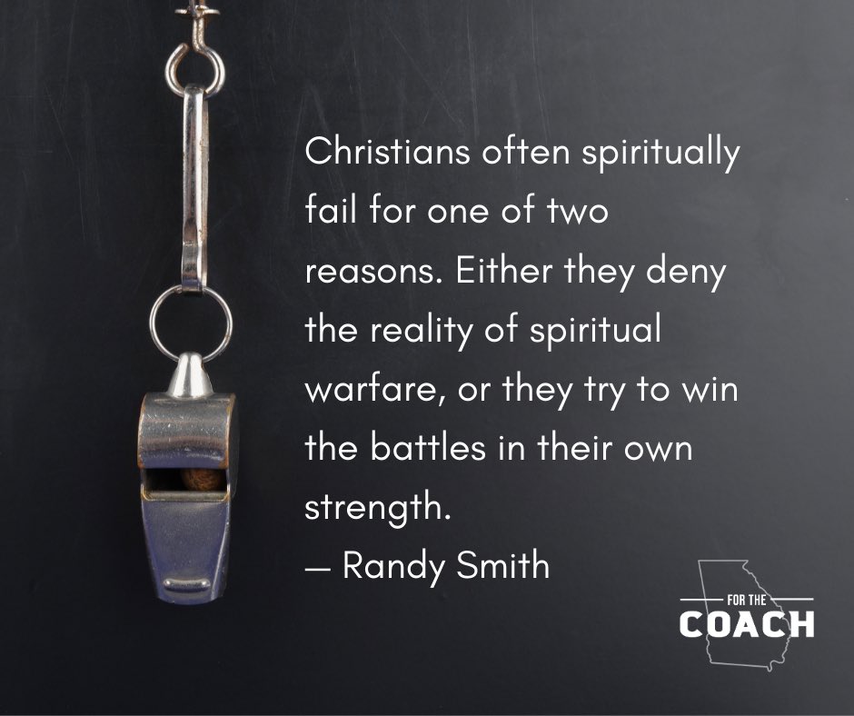 Ephesians 6:10-11 - Finally, be strong in the Lord and in the strength of his might. Put on the whole armor of God, that you may be able to stand against the schemes of the devil.