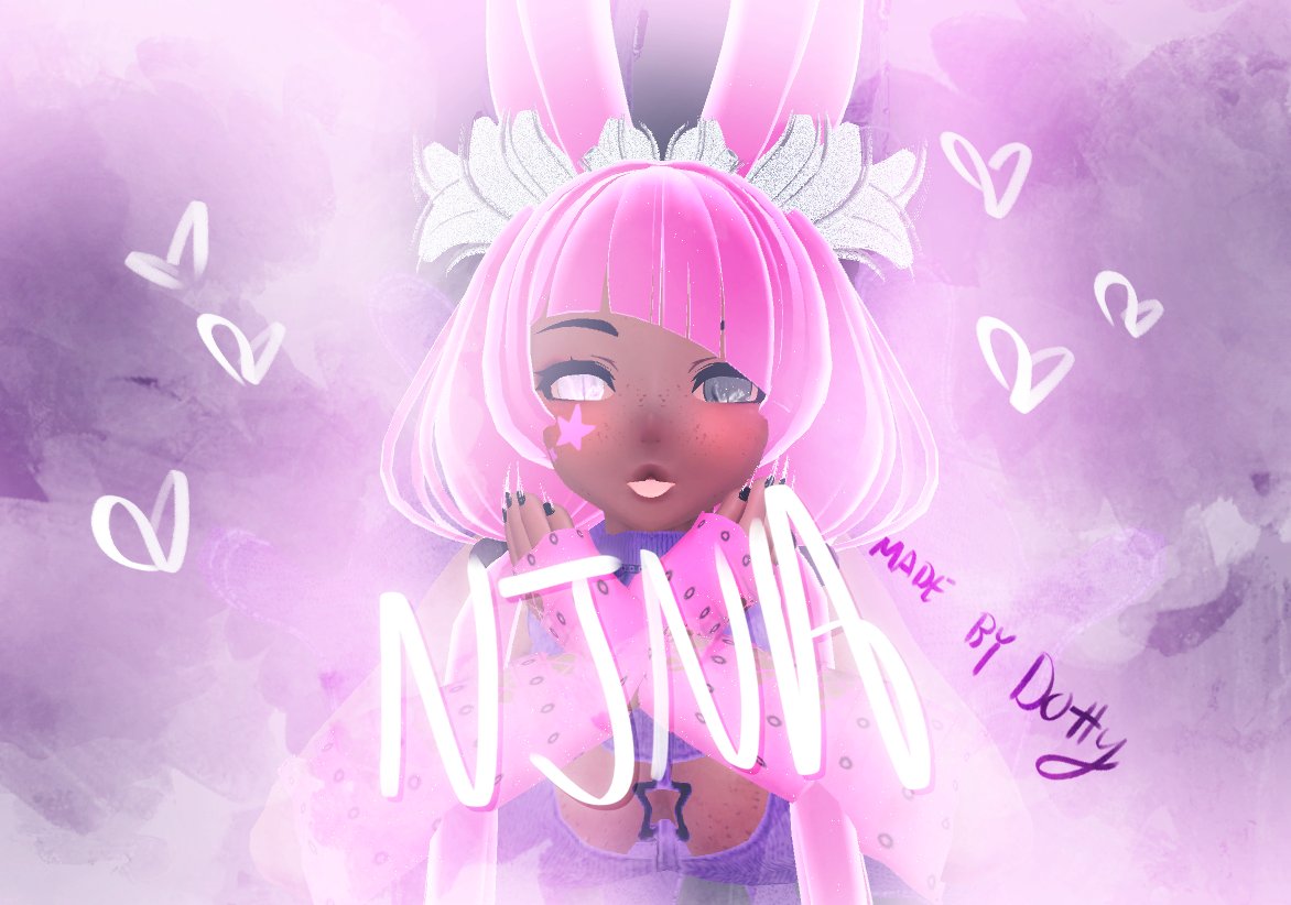 NjnaGrimsdottir's tweet photo. Just came across this wonderful piece of art from @DotsVtuber from way back when she made me one of my very first avatars. She was kind enough to even make me a custom thumbnail for the loader page.
From Thursday, March 19, 2020
#art #vr #avatarCreators #oldschoolNjna https://t.co/zFhdWrEs6R