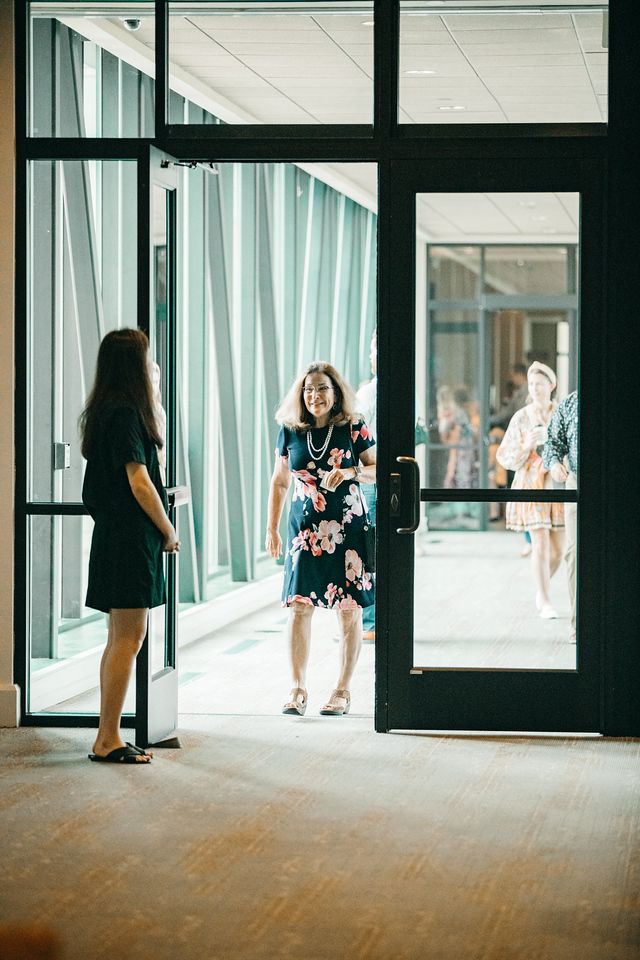 Today was a clear reminder of the strength and joy of gathering in Jesus’ name and following the One who holds it all together. 

Have a great rest of your Sunday, Christ Chapel!