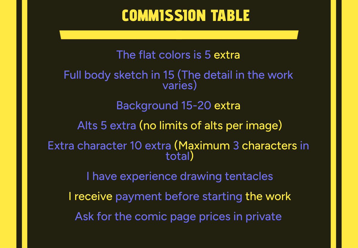 🍬THETIS🍬🔞/ Open Comms tweet media