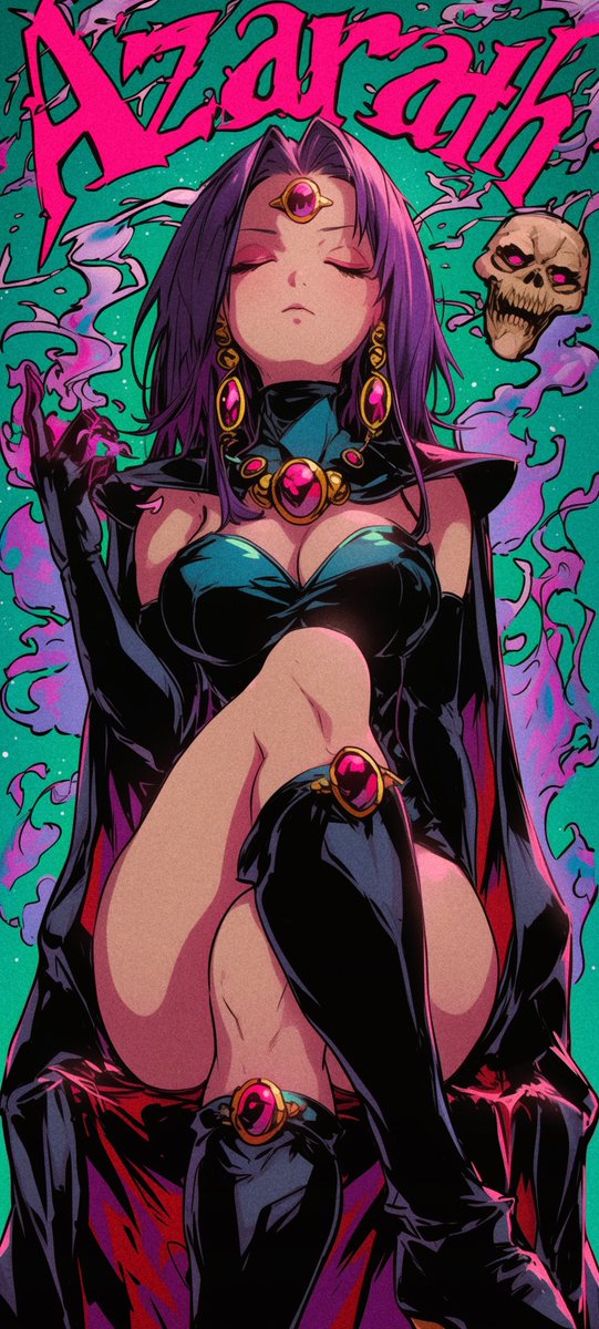 theSosiKevin's tweet photo. "Meditation keeps me from vaporizing everyone. Mostly." ~ Raven 🌀 https://t.co/1q7BhX6zMB