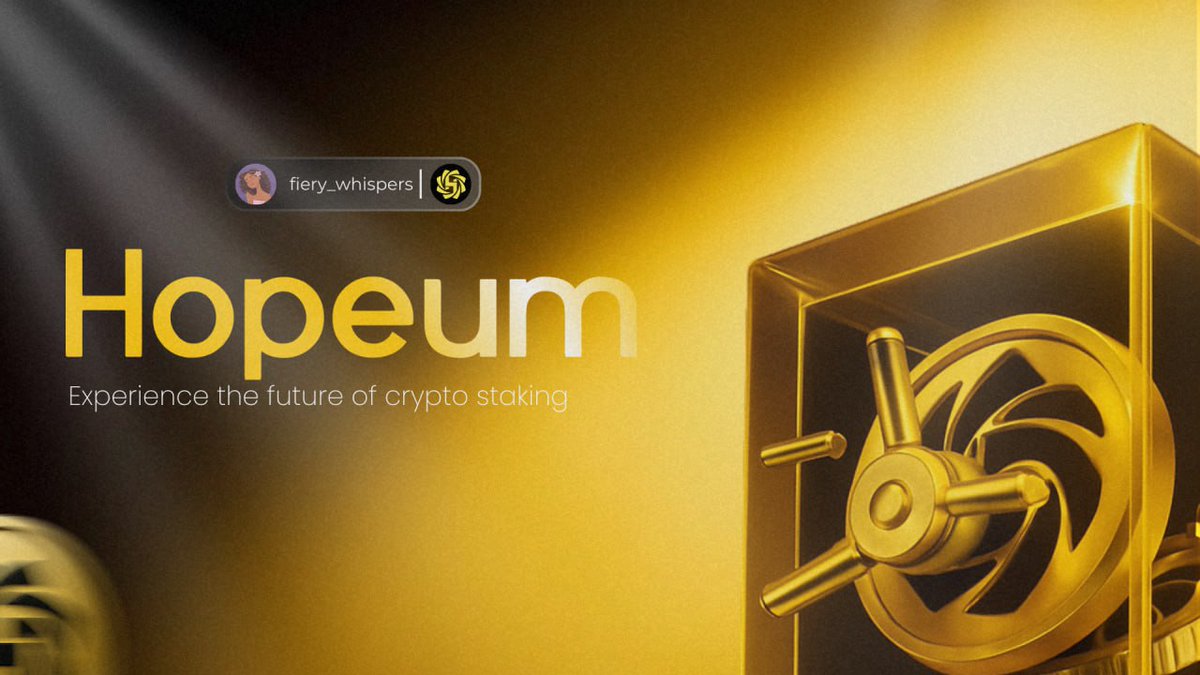 fiery_whispers's tweet photo. They say where there’s life, there’s hope...
But in crypto, it’s often pump, hype, dump, ghost—repeat
Projects launch. Tokens spike. Coins dump.
The hype fades. The devs go quiet.
At this crossroad is where @Hopeum_io comes in.
Let's break this down.🔻
🧵
#HopeumCreative https://t.co/1UfbJnEIUz
