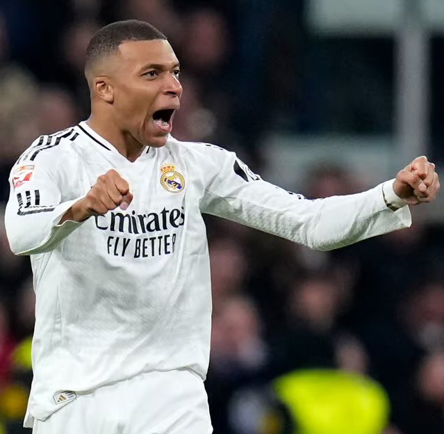 Kylian Mbappe is the GOAT tweet media