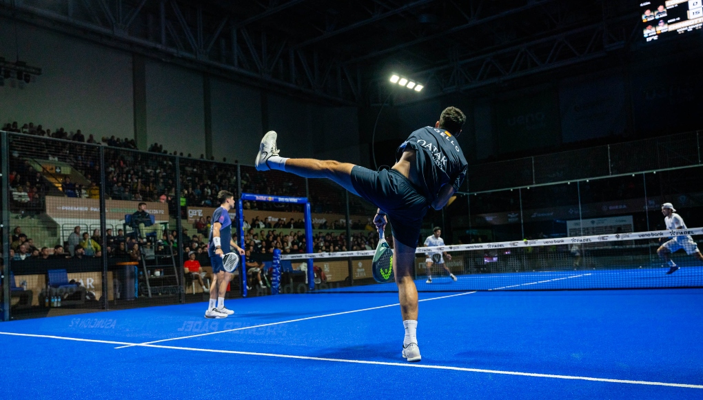 🆕 Hoy se ha realizado el sorteo del cuadro final del Asunción Premier Padel P2, que se disputará del martes 20 al domingo 25 de mayo #AsuncionPremierPadelP2 
 
🔗 elneverazo.com/sorteados-los-…