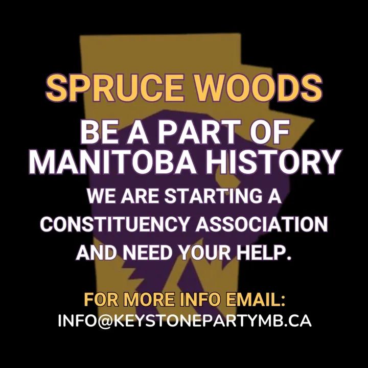 BisonAllyMB's tweet photo. #KeystonePartyMB #Manitoba https://t.co/x1k73sB9Ao