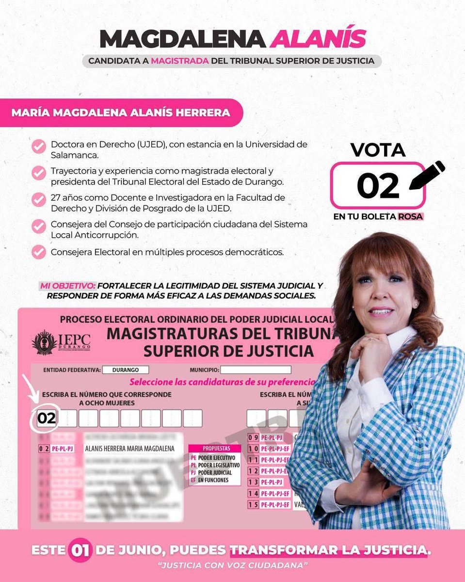 Dra_Alanis_H's tweet photo. Votar encierra un gran contenido ; es un derecho, una obligación constitucional y va más allá, es un acto de responsabilidad, de conciencia y de compromiso con nuestra democracia. https://t.co/GbMR48ixSA