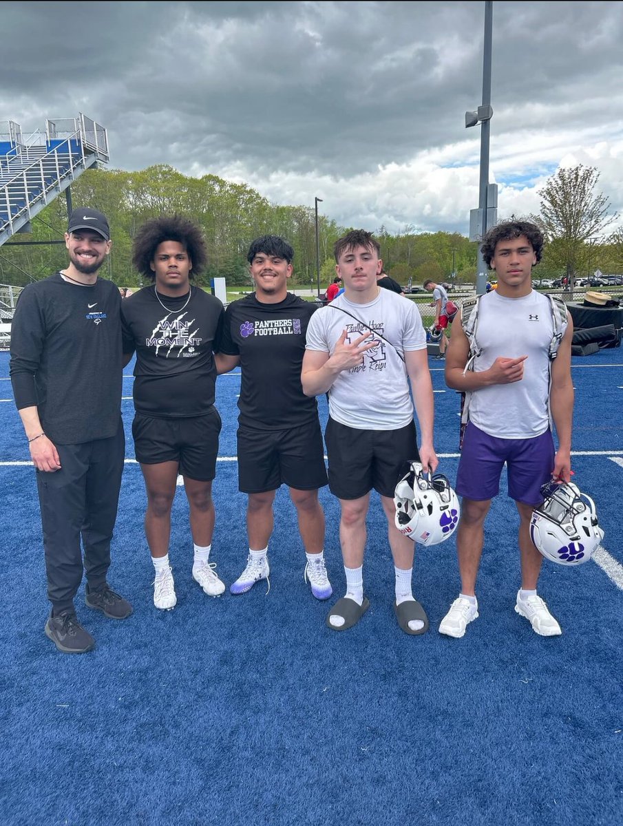 Colin Morgan (@morgan_col81696) on Twitter photo Thanks to <a href="/UNEfootball/">University of New England Football</a> and <a href="/Coach_ARob_/">Adam Robinson</a> for the great opportunity today at the football camp! Thanks to <a href="/UNEfootball/">University of New England Football</a> and <a href="/Coach_ARob_/">Adam Robinson</a> for the great opportunity today at the football camp!