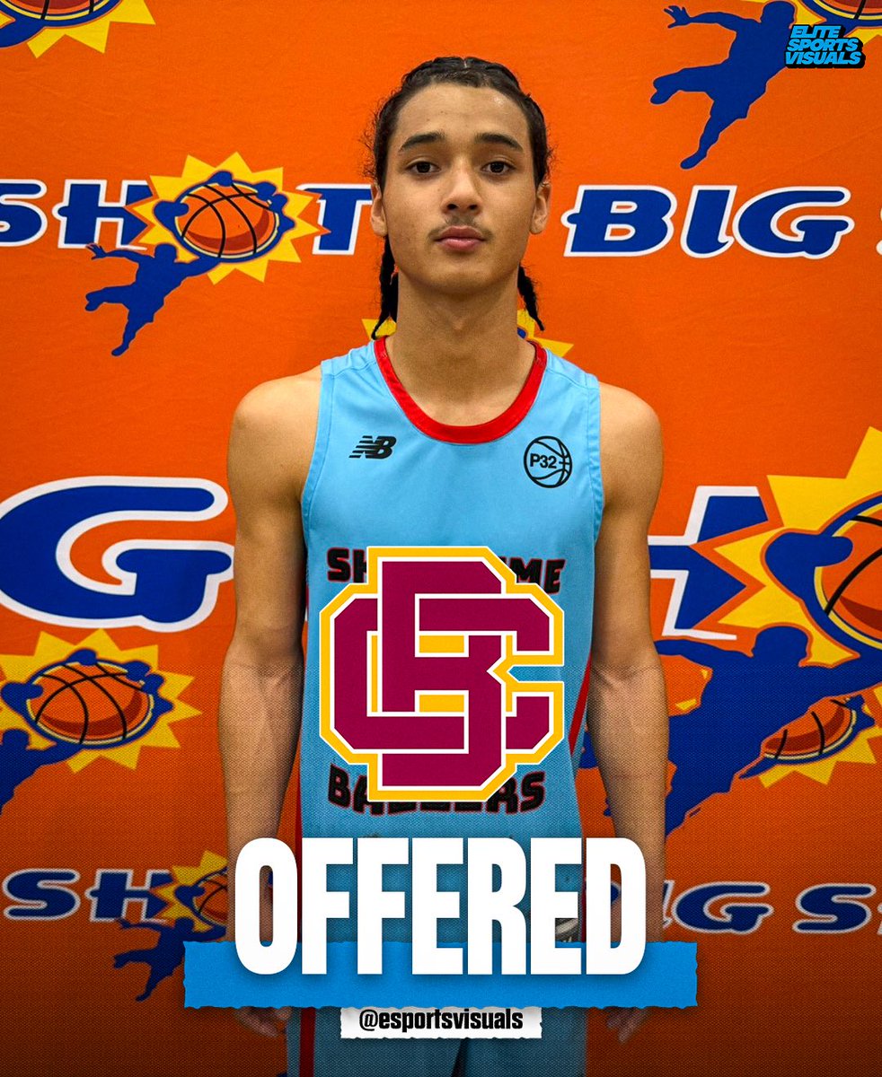 Elite Sports Visuals (@esportsvisuals) on Twitter photo OFFICIAL OFFER!
‘26 Terell James (<a href="/relljames08/">Terell James</a>) has officially been offered a scholarship from the Bethune-Cookman College, per James’ X.
#YouAreElite #EliteSportsVisuals OFFICIAL OFFER!
‘26 Terell James (<a href="/relljames08/">Terell James</a>) has officially been offered a scholarship from the Bethune-Cookman College, per James’ X.
#YouAreElite #EliteSportsVisuals
