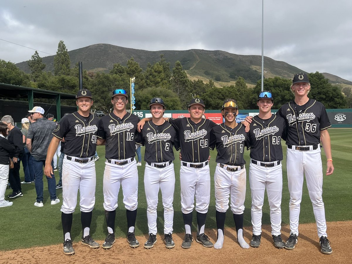 NateCastellon18's tweet image. We finished 2nd in Big West and play in Big West Tourney this Thursday. @CalabasasBB @SoCalGiants