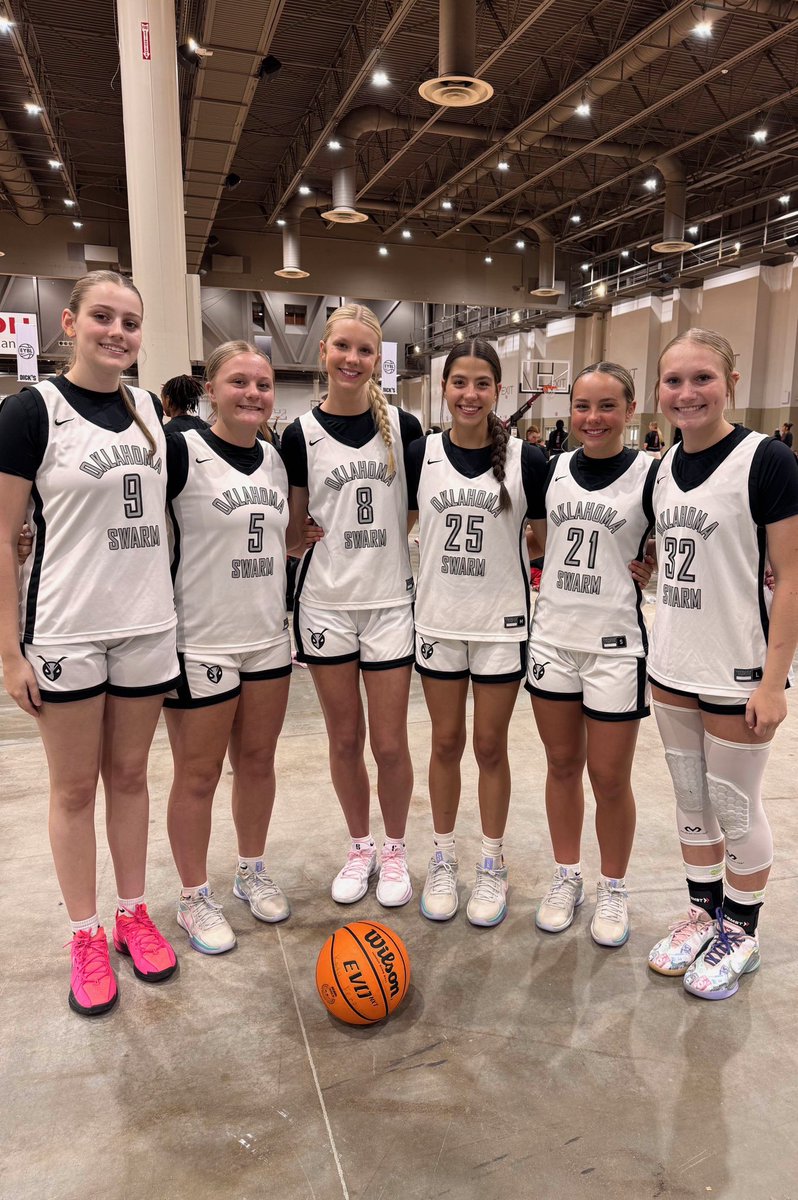 Oklahoma Swarm 2029 tweet media