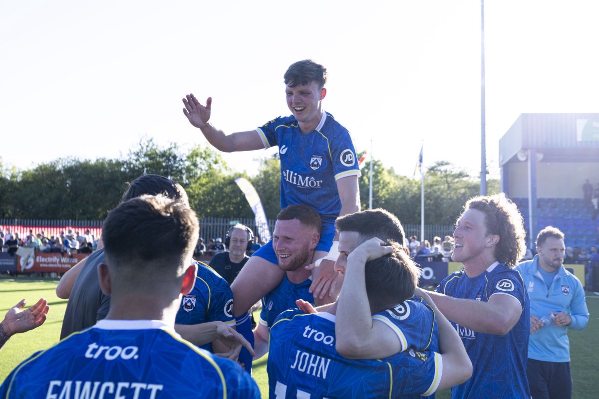 Haverfordwest County AFC 🏴󠁧󠁢󠁷󠁬󠁳󠁿 tweet media