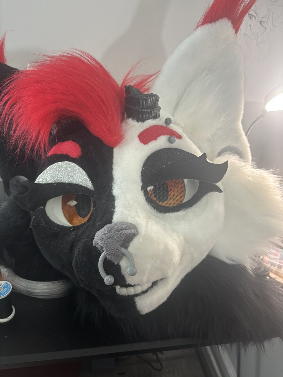 derpykittysuits's tweet image. I FINISHED HER ❤️🥺
She’s so baby and I feel like I did so good on my 3rd suit