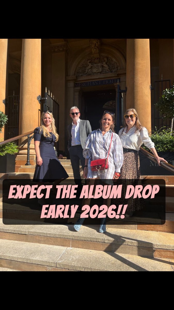 Sizzling Belfast is where the #OBAnes very cool people came together for the #OAA25ASM gig. Look out for future tour dates