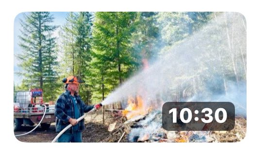 Protecting my Remote Property from Wildfires: BLUETTI Review youtu.be/Z7p0v5RjEV8?si… via <a href="/YouTube/">YouTube</a>