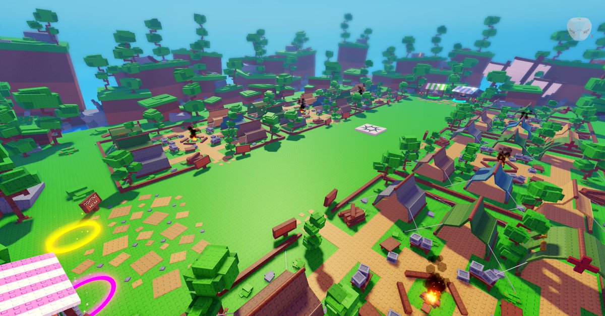 matodevv's tweet image. 👀

#ROBLOX #RobloxDev #robloxbuilding #robloxmap