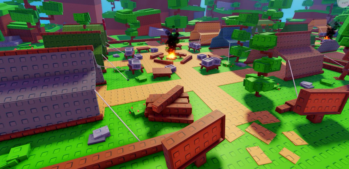 matodevv's tweet image. 👀

#ROBLOX #RobloxDev #robloxbuilding #robloxmap