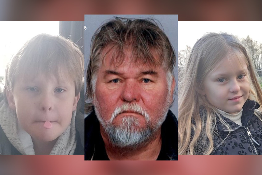 Politie zoekt 67-jarige Klaas Bijl voor kinderontvoering