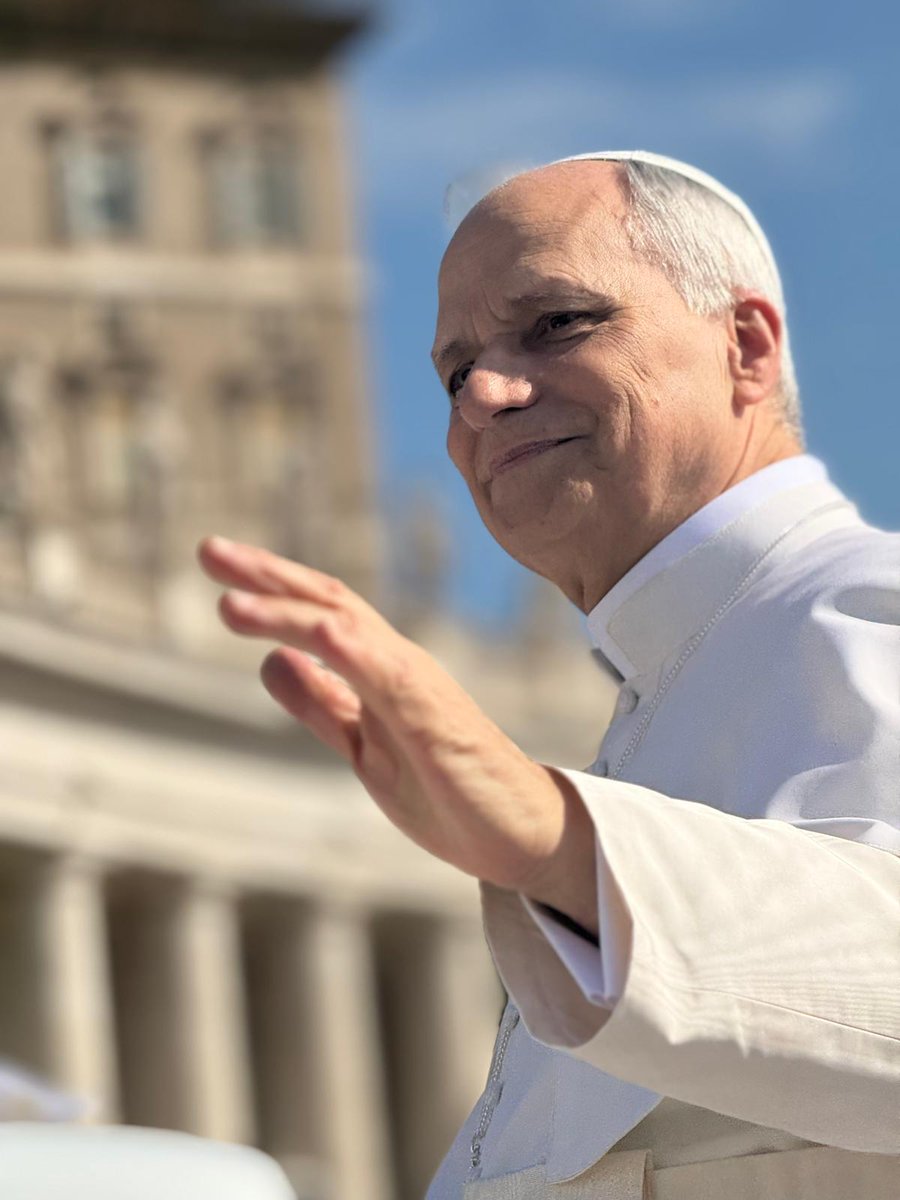 LsLuciani's tweet image. En pèlerinage à Rome pour le Jubilé de l&apos;Espérance, nous avons eu la grâce, avec plus d&apos;un millier de Corses, d&apos;assister à la messe d&apos;inauguration du pontificat de Léon XIV. 

Ce fut un moment magnifique de communion et de joie pour les catholiques présents à Rome et ceux du…