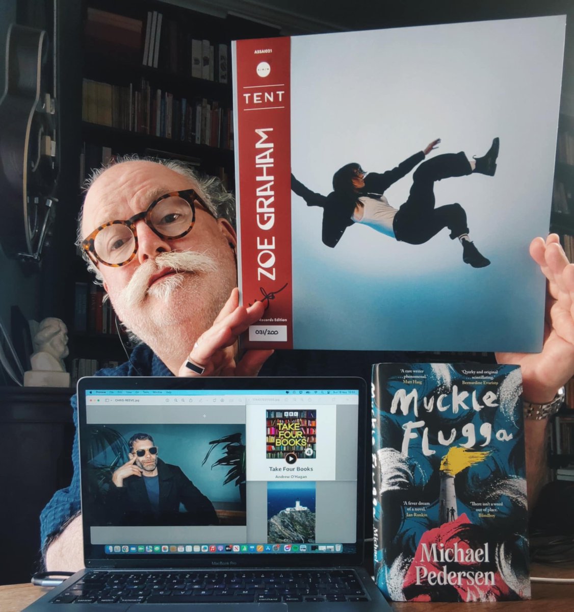 Alistair Braidwood (@scotswhayhae) on Twitter photo 📻 ICYM this week's <a href="/ScotsWhayHae/">Alistair Braidwood</a> Show
<a href="/OfficialCamGlen/">CamGlen Radio 107.9FM</a> you can now catch up here...
👉 player.autopod.xyz/903257 (part 1)
Attic Lights
No Windows
<a href="/kathrynjoseph_/">kathryn joseph</a>
<a href="/RebeccaVasmant/">Rebecca Vasmant</a> ft Terra Kin,
<a href="/Lou__Connell/">Louise Connell</a>
<a href="/kurd_cf/">Thoughtfox</a>
<a href="/grlsspkfrnch/">GIRLS.SPEAK.FRENCH</a>
The Blue Nile
Life Coach
<a href="/josienneclarke/">Josienne Clarke</a> 📻 ICYM this week's <a href="/ScotsWhayHae/">Alistair Braidwood</a> Show
<a href="/OfficialCamGlen/">CamGlen Radio 107.9FM</a> you can now catch up here...
👉 player.autopod.xyz/903257 (part 1)
Attic Lights
No Windows
<a href="/kathrynjoseph_/">kathryn joseph</a>
<a href="/RebeccaVasmant/">Rebecca Vasmant</a> ft Terra Kin,
<a href="/Lou__Connell/">Louise Connell</a>
<a href="/kurd_cf/">Thoughtfox</a>
<a href="/grlsspkfrnch/">GIRLS.SPEAK.FRENCH</a>
The Blue Nile
Life Coach
<a href="/josienneclarke/">Josienne Clarke</a>