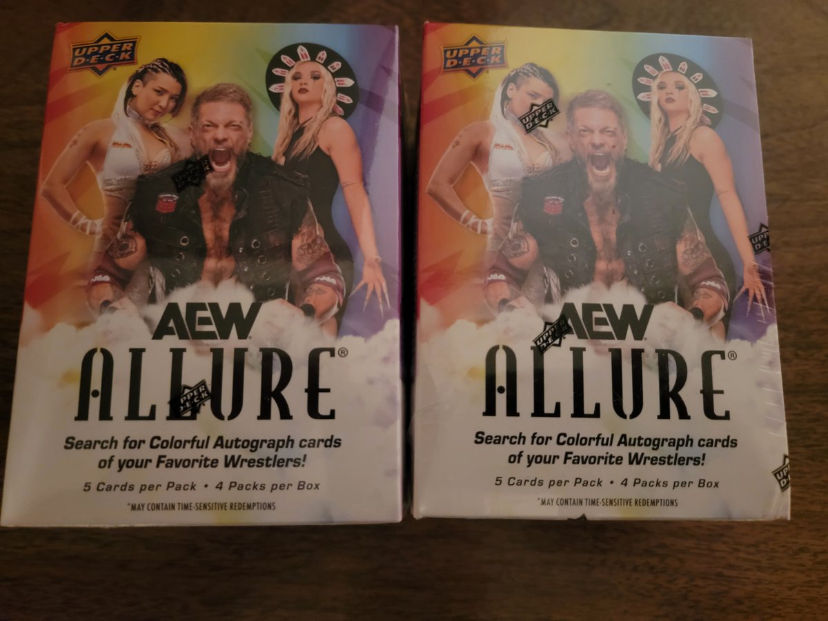 Wrestling Trading Cards tweet media