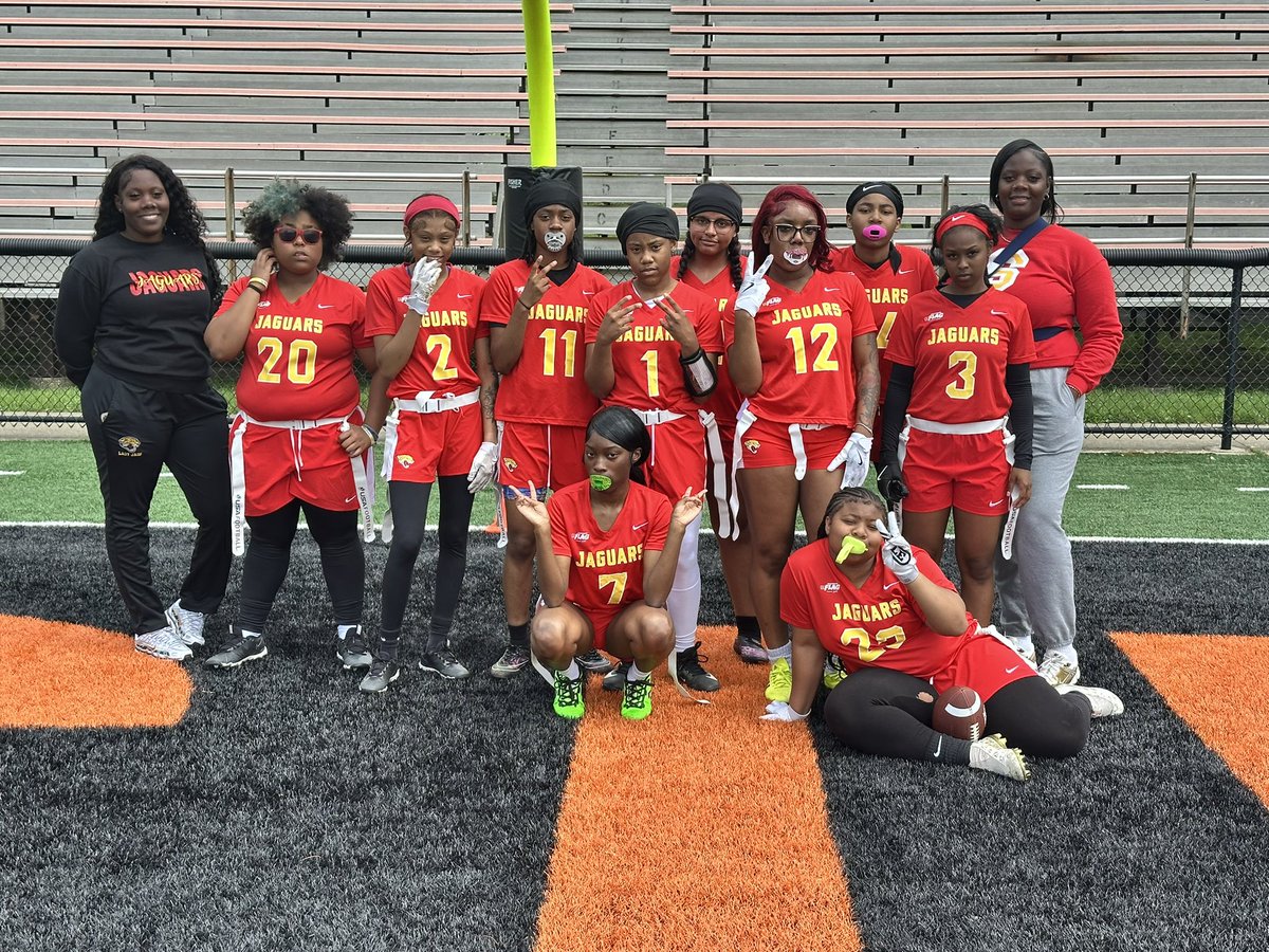 Shoutout to the Lady Jags for an amazing season.  Our team fell short in the State Championship today but won big in our hearts.  Here’s to an amazing season!!!