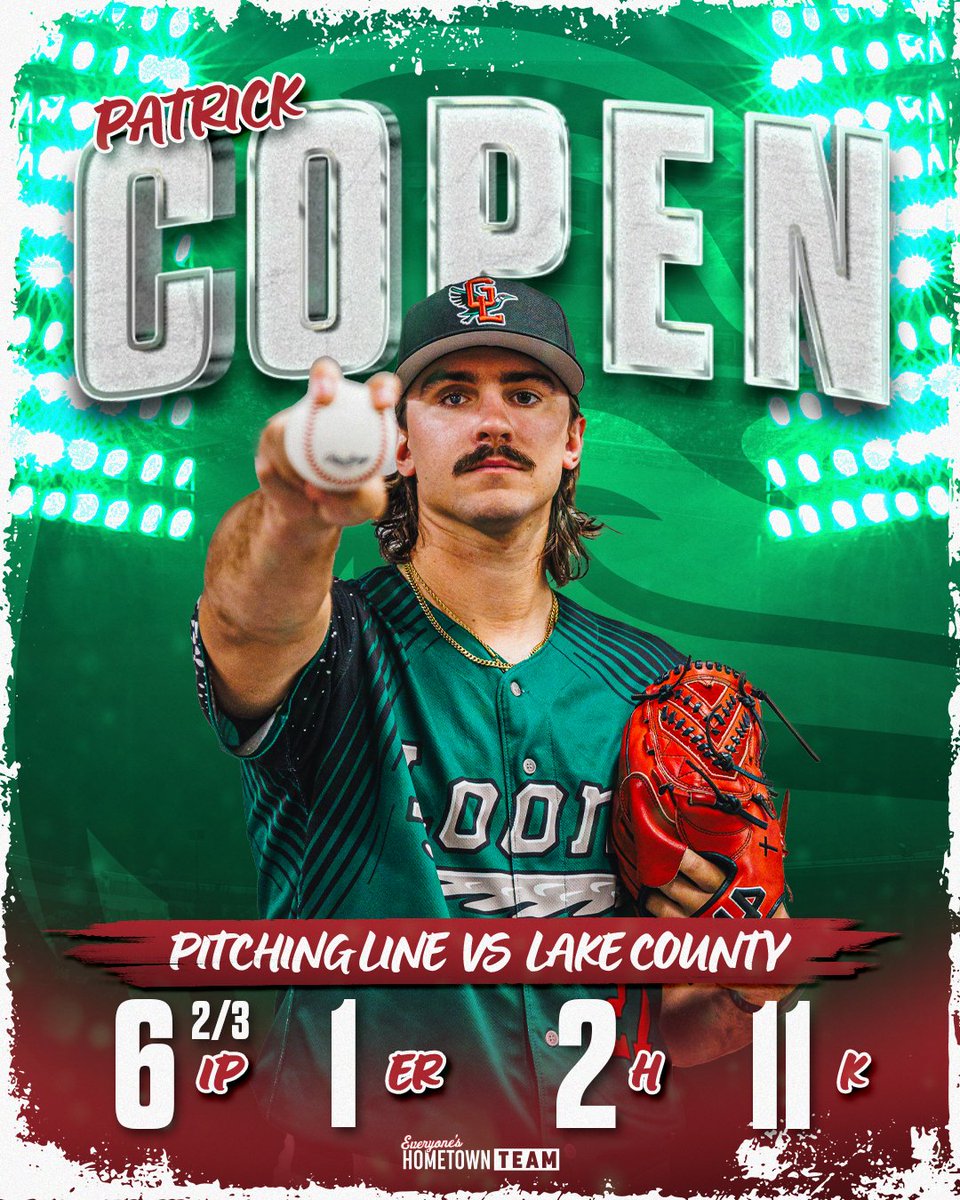 Great Lakes Loons tweet media