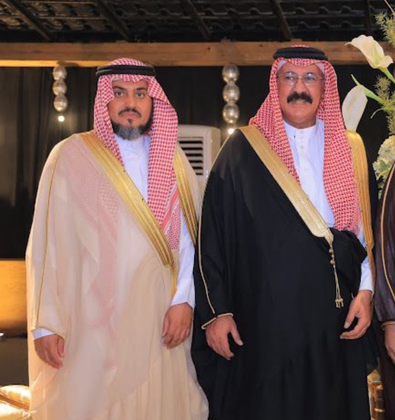 alhedhal's tweet photo. سعدنا بحضور زواج كربمة الاخ العزيز ابراهيم المطرفي من الشاب عبدالعزيز العقيل ليلة امس و كان الحضور من اصحاب السمو الامراء ورجال الاعمال و الثقافة ، و بحضور صاحب السمو الامير خالد بن محمد بن عبدالعزيز ابن تركي وابنه صاحب السمو الامير فيصل والذي اسعدنا بالحوار معه وما يحمله من ثقافة عالية كما هو والده حفظهم الله .