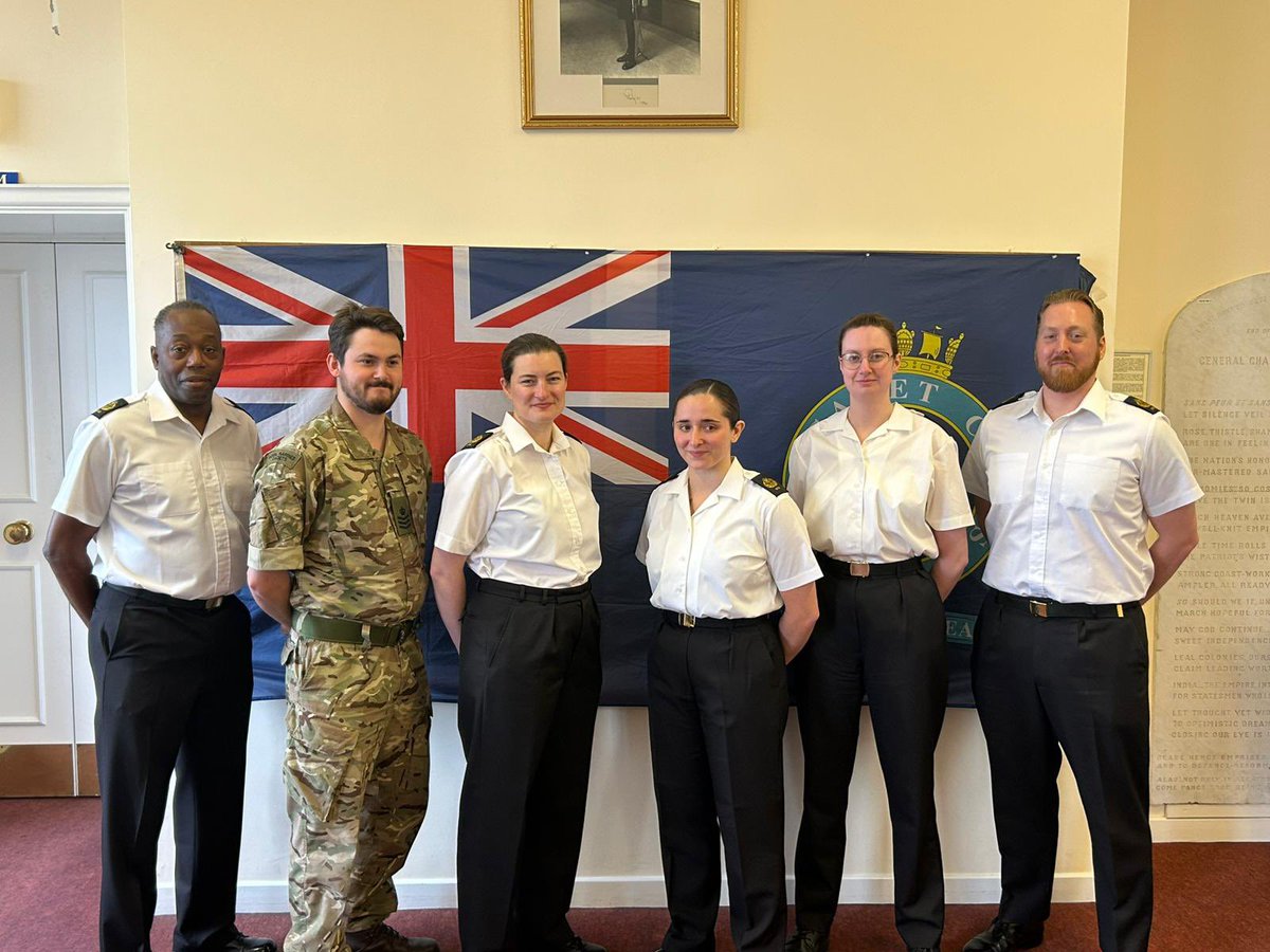 London Area SCC Executive Warrant Officer tweet media