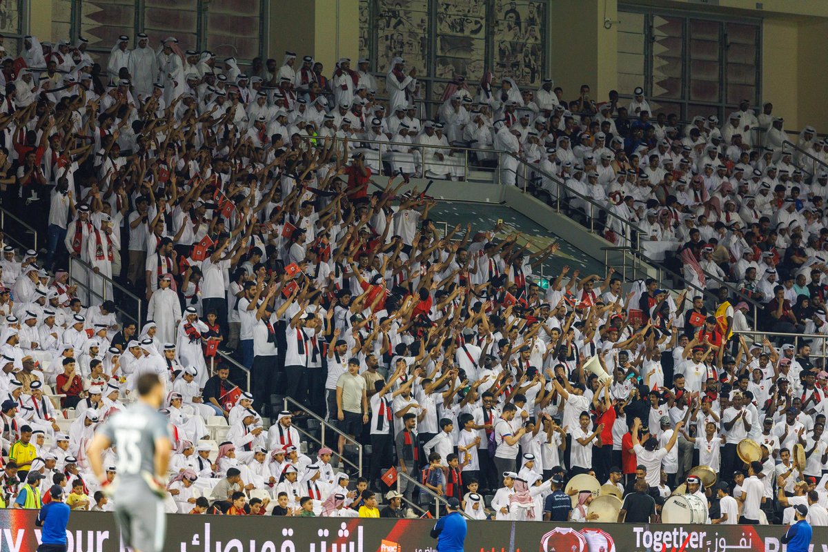 AlrayyanSC's tweet photo. 1️⃣🆙❤️ https://t.co/Ycs7q4BY6K