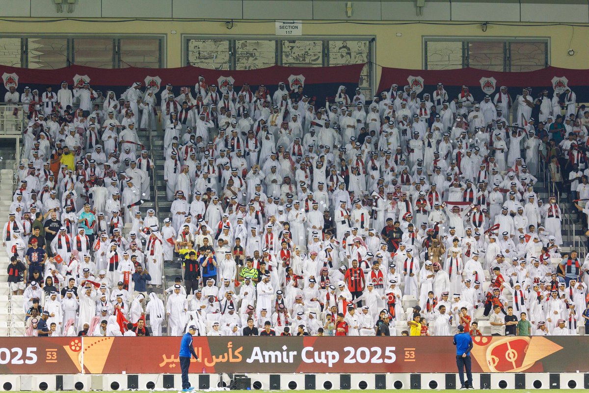 AlrayyanSC's tweet photo. 1️⃣🆙❤️ https://t.co/Ycs7q4BY6K