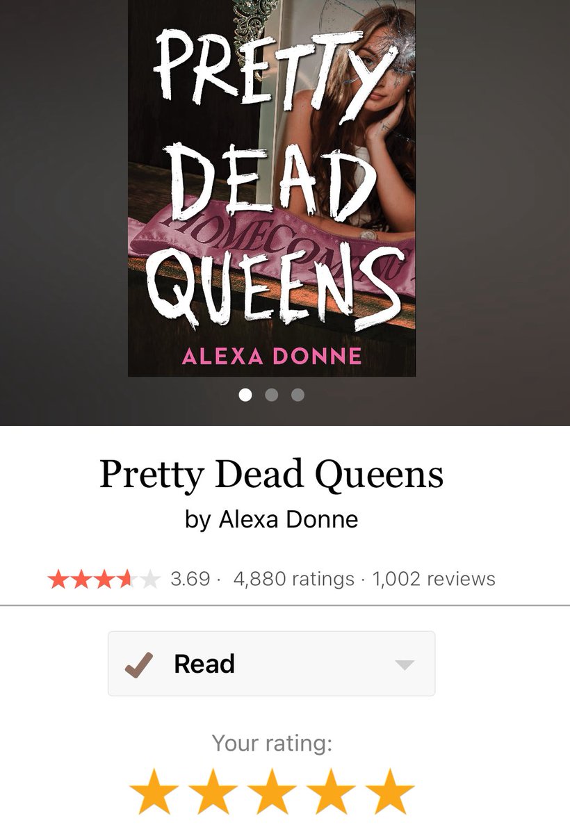 Book #51 of the school year
Book #26 of 2025