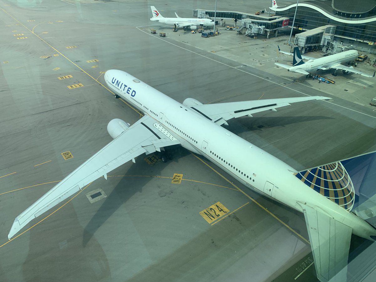 Teijo Niemela (@cruisebusiness) on Twitter photo Yesterday was the 30th anniversary for the first ever delivery of Boeing 777 to an an airline customer. I have traveled close to 100 times on various passenger versions of the Triple Seven since June 1995. It is still my favorite widebody #Boeing <a href="/BoeingAirplanes/">Boeing Airplanes</a> Yesterday was the 30th anniversary for the first ever delivery of Boeing 777 to an an airline customer. I have traveled close to 100 times on various passenger versions of the Triple Seven since June 1995. It is still my favorite widebody #Boeing <a href="/BoeingAirplanes/">Boeing Airplanes</a>