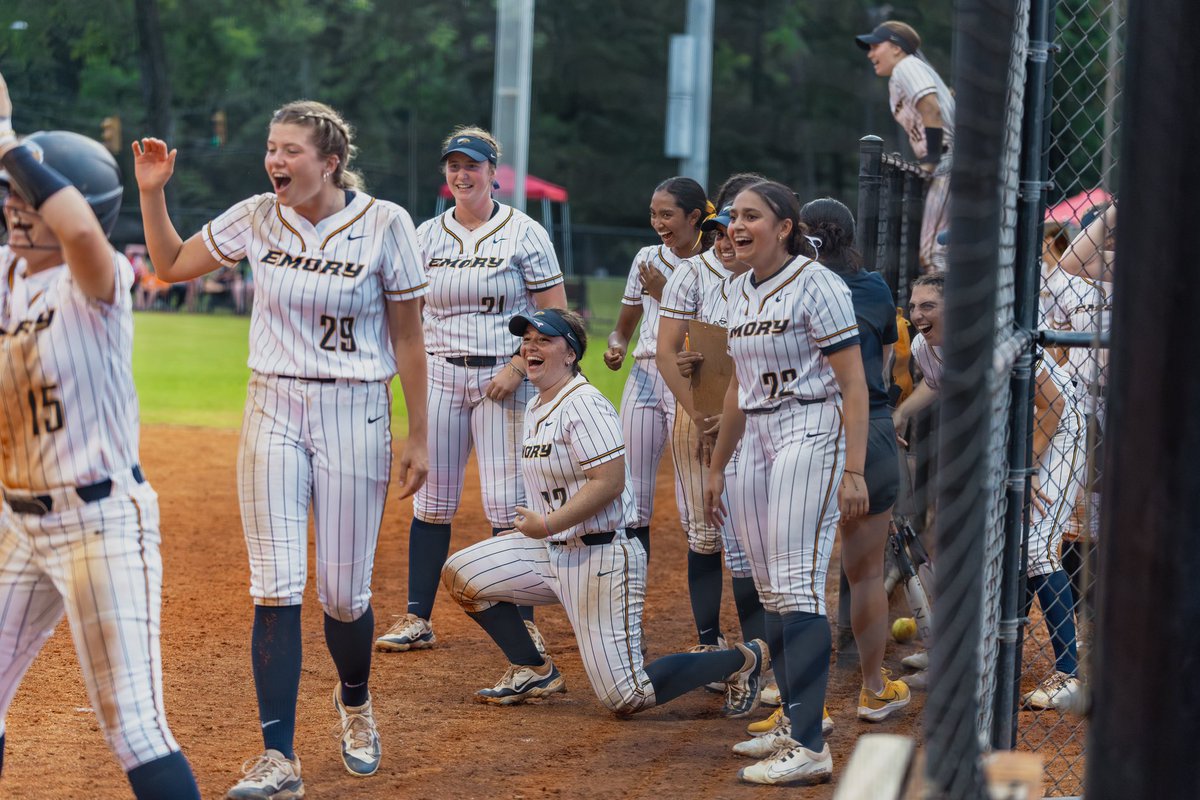 Emory Athletics (@emoryathletics) on Twitter photo 