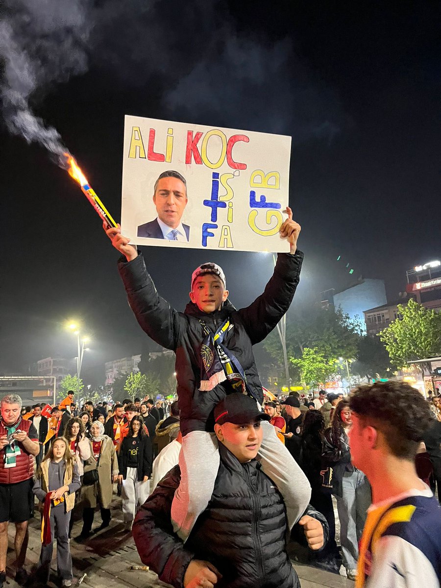 #SampiyonGalatasaray